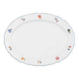 Seltmann Weiden Geschirr Sonate Servierplatte oval – Bild 1 von 5