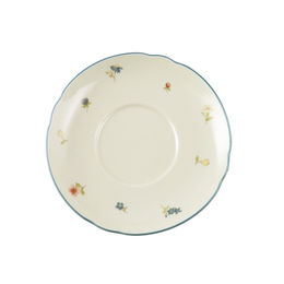 Produktbild von Seltmann Weiden Marieluise Milchkaffeeuntertasse 16 cm Streublume