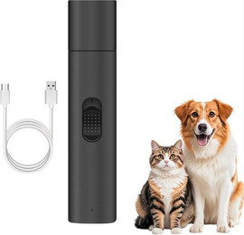 Produktbild von Senmudi Elektrischer Krallenschleifer für Hunde und Katzen