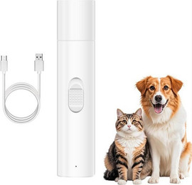 Produktbild von Senmudi Elektrischer Krallenschleifer für Hunde und Katzen
