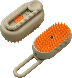 Produktbild von Senmudi Fellbürste mit Dampfspray und Massagefunktion