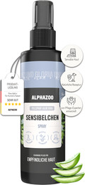 Produktbild von Sensibelchen Fellspray für Hunde 250 ml