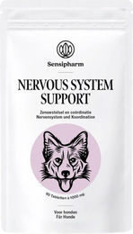 Sensipharm Nervous System Support - Haustiere - 90 Tabletten – Bild 1 von 5
