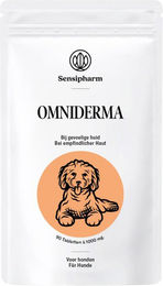 Sensipharm Omniderma Hunde - 90 Tabletten – Bild 1 von 5