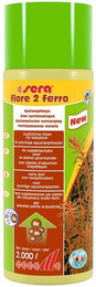 Produktbild von Sera Aquarien-Eisendünger flore 2 ferro 500 ml - 500 ml