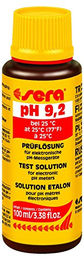 Sera Aquarium-Wassertest Prüflösung pH 9,2 - 100 ml – Bild 1 von 2