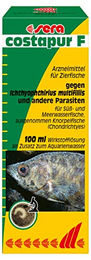 Sera Aquariumfilter Sera Arzneimittel für Aquariumfische costapur F – Bild 1 von 7