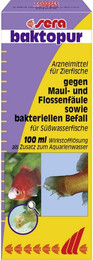 Produktbild von Sera Aquariumfilter Sera Arzneimittel für Fische Maul- und