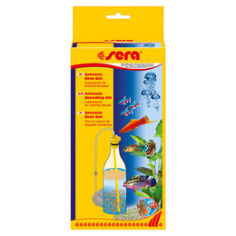 Produktbild von sera Artemia Brut-Set