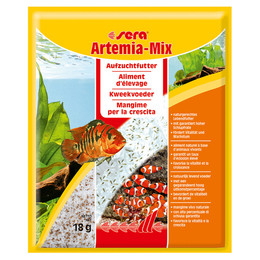 Produktbild von sera Artemia-Mix - 18 g