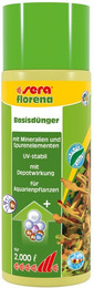 Produktbild von Sera Basisdünger florena 500ml - 500 ml