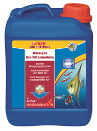 Produktbild von sera Bio nitrivec Flüssigfiltermedium - 2,5 l