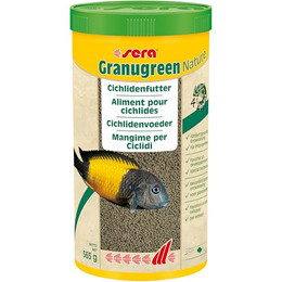 Produktbild von Sera Cichlid Malawi Granules - 1 l