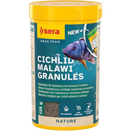 Produktbild von sera Cichlid Malawi Granules - 135 g