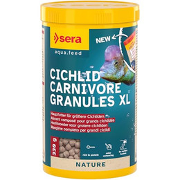 Produktbild von sera Cichlid Red XL Nature - 330 g