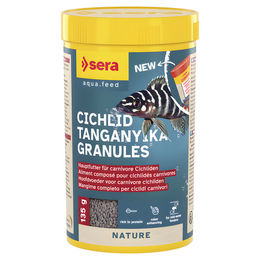 Produktbild von sera Cichlid Tanganyika Granules 250 ml / 135 g