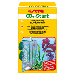 Produktbild von Sera CO2-Start Düngesystem