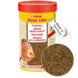 Produktbild von sera Discus Color Nature - 250 ml