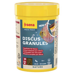 Produktbild von sera Discus Granules 100 ml / 42 g