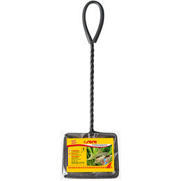 Produktbild von sera Fangnetz fein schwarz 12 cm - 12 cm