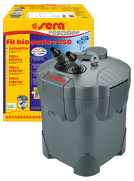 sera fil bioactive 250 Außenfilter für Süßwasseraquarien - 1 Stk. – Bild 1 von 4