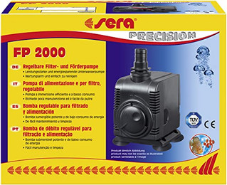 Produktbild von sera Filter- und Förderpumpe FP 2000
