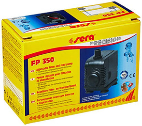 Produktbild von sera Filter- und Förderpumpe FP 350