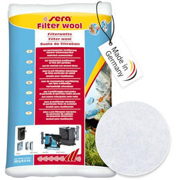 sera Filterwatte - 250 g – Bild 1 von 9