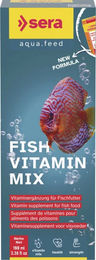 Sera Fishtamin - 100ml – Bild 1 von 4