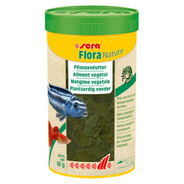 Produktbild von sera Flora Flakes - 60 g