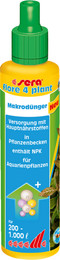 Produktbild von sera flore 4 plant Makrodünger - 50 ml