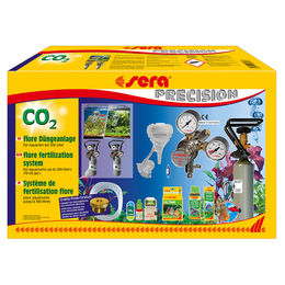 Produktbild von sera flore CO2 Düngeanlage - 500 g