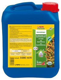 Produktbild von Sera florena Flüssiger Basisdünger für Wasserpflanzen - 5 l