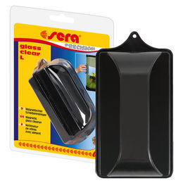 sera glass clear L Magnet-Scheibenreiniger – Bild 1 von 4