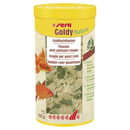 Produktbild von sera Goldy Flakes - 210 g