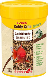 Produktbild von sera Goldy Gran Nature - 60 g