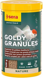 Produktbild von sera Goldy Granules - 1000 ml