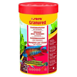 Produktbild von sera Granured Nature - 135 g