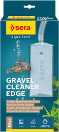 Produktbild von sera Gravel Cleaner Edge Eckiger Aquarium Bodengrundreiniger - 1 Stk.