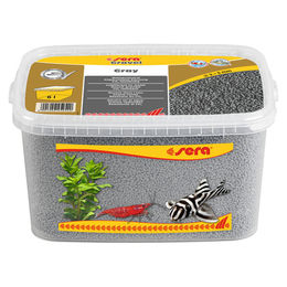 sera Gravel Gray 2-3 mm Farbkies - 6 l – Bild 1 von 4