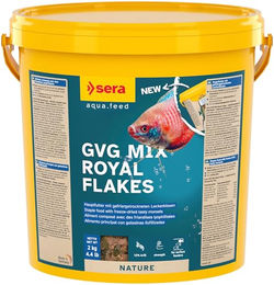 sera GVG-Mix Nature - 2 kg – Bild 1 von 4