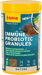 Produktbild von sera ImmunPro Nature Probiotisches Wachstumsfutter für Zierfische - 250 ml