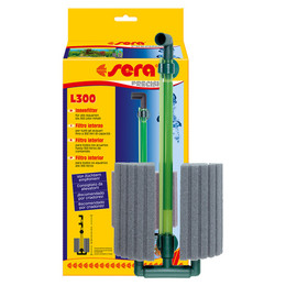 Produktbild von sera Innenfilter L 300 luftbetriebener Schaumstofffilter