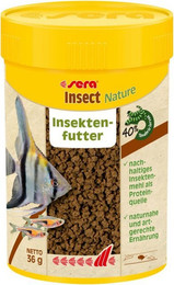 Produktbild von Sera Insect Nature Hauptfutter aus Insekten - 100 ml
