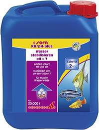 Produktbild von sera KH/pH-plus Wasseraufbereiter fürs Aquarium - 5 l