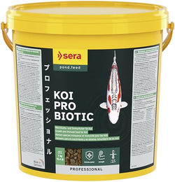 sera Koi All Seasons Probiotic 7 kg – Bild 1 von 5