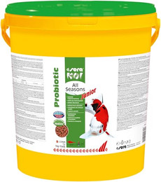 Produktbild von sera Koi Junior All Seasons Probiotic - 7 kg