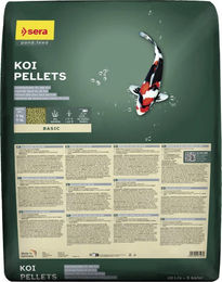 Produktbild von Sera Koi Pellets Energy Plus Nature - 5 kg