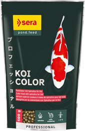 Produktbild von sera KOI Professional Color Farbfutter - 500 g