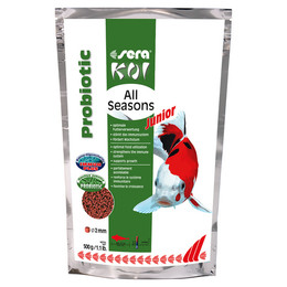 Produktbild von sera Koi Professional Junior - 500 g